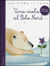 Una viola al Polo Nord