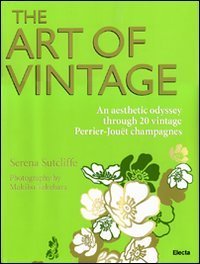 The art of vintage. An aesthetic odissey through 20 vintage Perrier-Jou&euml;t champagnes