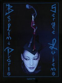 Berlin a Paris. Serge Lutens. Ediz. francese e tedesca