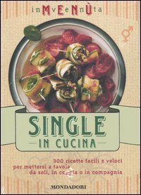 Inventa men&ugrave;. Single in cucina