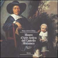 Museo d'Arte Antica del Castello Sforzesco. Pinacoteca