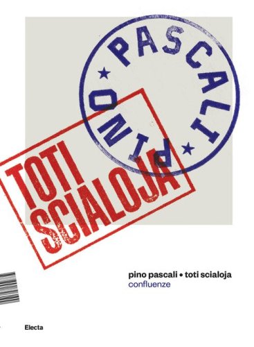 Pino Pascali. Toti Scialoja. Confluenze