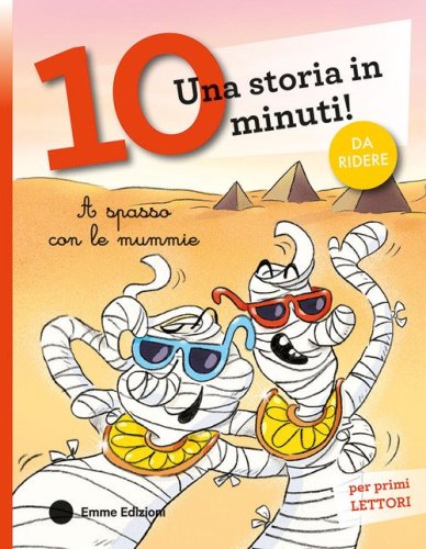 A spasso con le mummie. Corsivo