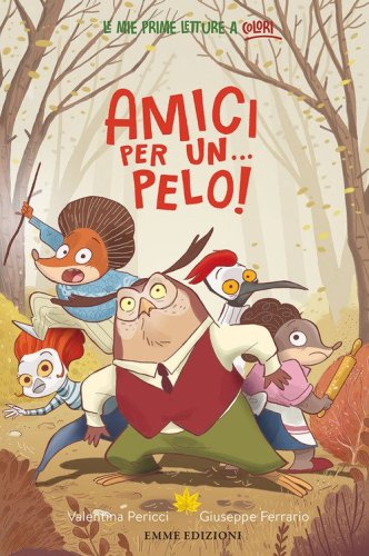 Amici per un... pelo!