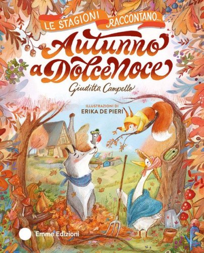 Autunno a Dolcenoce