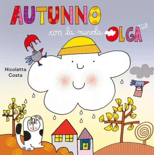 Autunno con la nuvola Olga