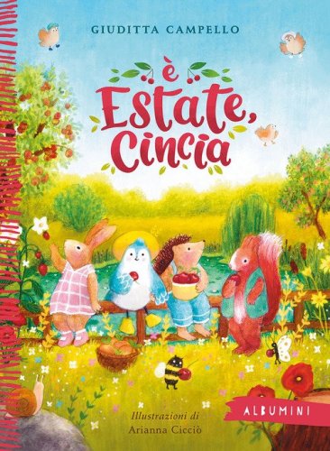 &Egrave; estate, Cincia