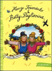 Harry Frumento e Betty Paglierina