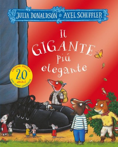 Il gigante pi&ugrave; elegante. 20 anni