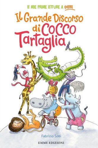 Il grande discorso di Cocco Tartaglia