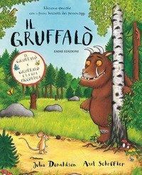 Il Gruffal&ograve;-Gruffal&ograve; e la sua piccolina