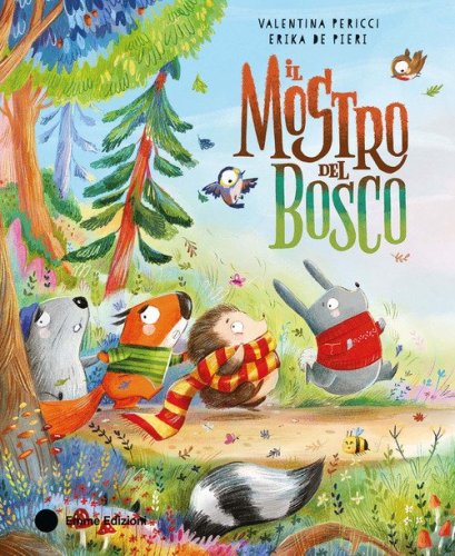 Il mostro del bosco