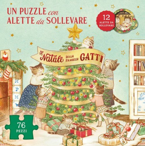 Il Natale della famiglia Gatti