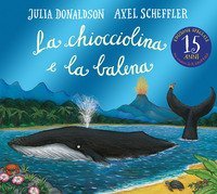La chiocciolina e la balena