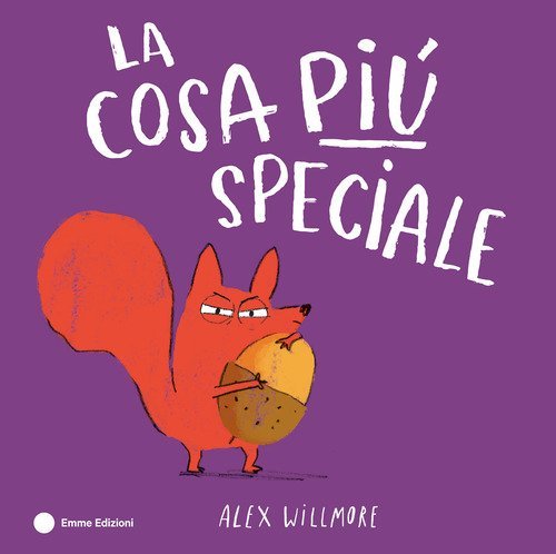La cosa pi&ugrave; speciale