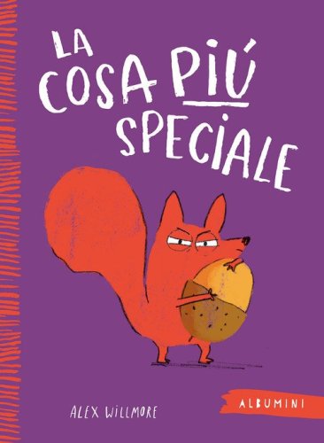 La cosa pi&ugrave; speciale