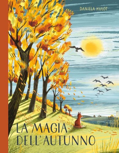 La magia dell'autunno