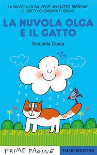 La Nuvola Olga e il gatto