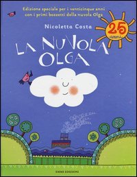 La nuvola Olga per i venticinque anni