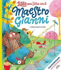 L'orso pescatore