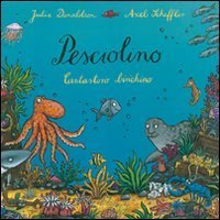 Pesciolino. Cantastorie birichino