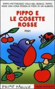 Pippo e le cosette rosse