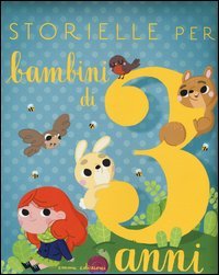 Storielle per bambini di 3 anni