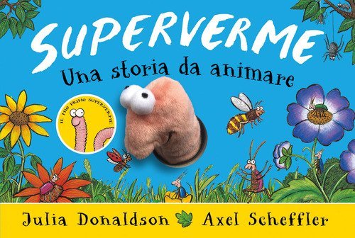 Superverme. Una storia da animare