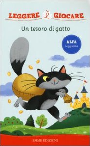 Un tesoro di gatto