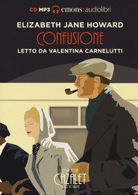 Confusione. La saga dei Cazalet letto da Valentina Carnelutti. Audiolibro. 2 CD Audio formato MP3
