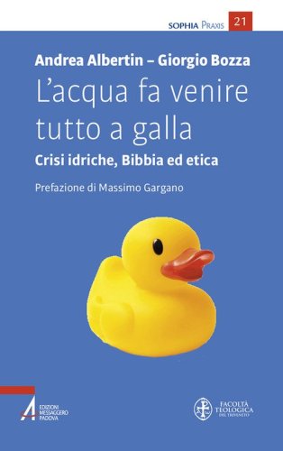 L'acqua fa venire tutto a galla. Crisi idriche, Bibbia e morale