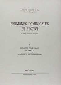 Sermones dominicales et festivi