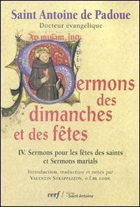 Sermons des dimanches et des f&ecirc;tes