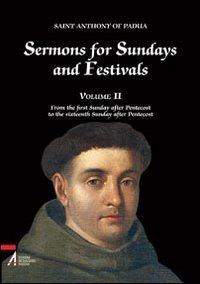 Sermons for sundays and festivals from the first sunday after Pentacost to the sixteenth sunday after Pentecost
