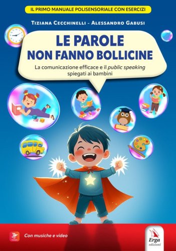 Le parole non fanno bollicine