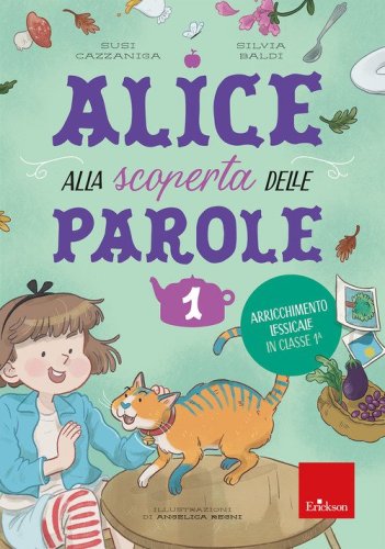 Alice alla scoperta delle parole