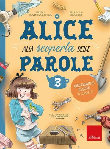 Alice alla scoperta delle parole