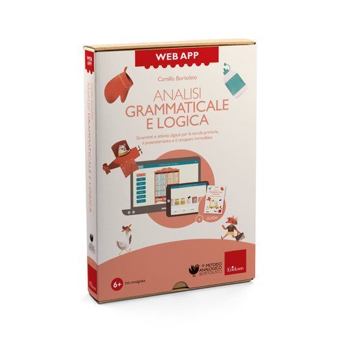 Analisi grammaticale e logica. Kit