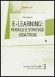 E-learning: modelli e strategie didattiche