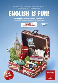 English is fun! Programma per la valutazione degli atteggiamenti e delle abilità nell'apprendimento della lingua inglese. 9-13 anni