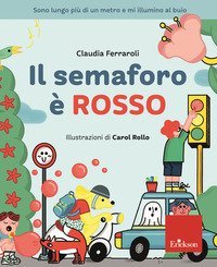 Il semaforo &egrave; rosso