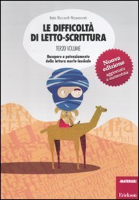 Le difficolt&agrave; di letto-scrittura