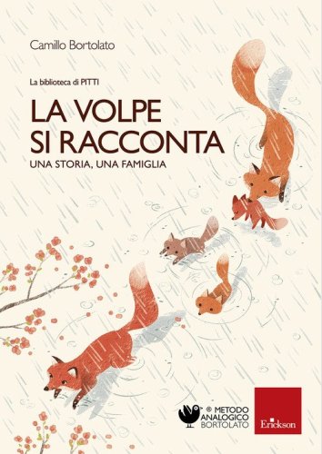 Le volpe si racconta. La biblioteca di Pitti
