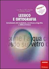 Lessico e ortografia