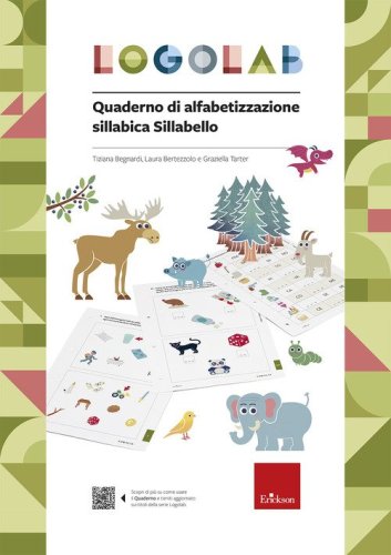 Logolab. Quaderno di alfabetizzazione sillabica Sillabello