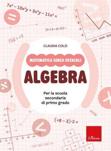 Matematica senza ostacoli. Algebra