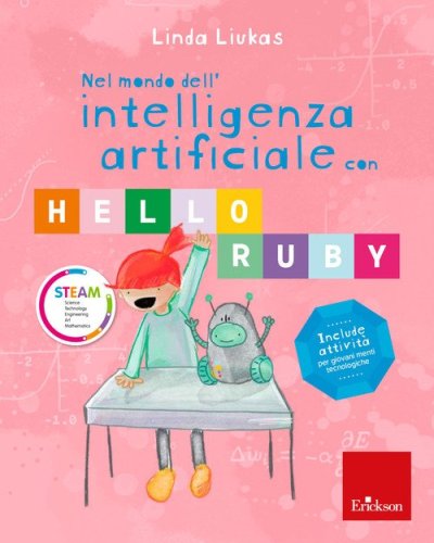 Nel mondo dell'intelligenza artificiale con Hello Ruby