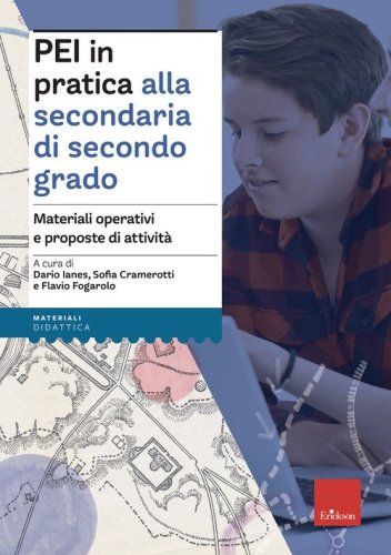 PEI in pratica alla secondaria di secondo grado. Materiali operativi e proposte di attivit&agrave;. Aggiornato D.M. 153/2023