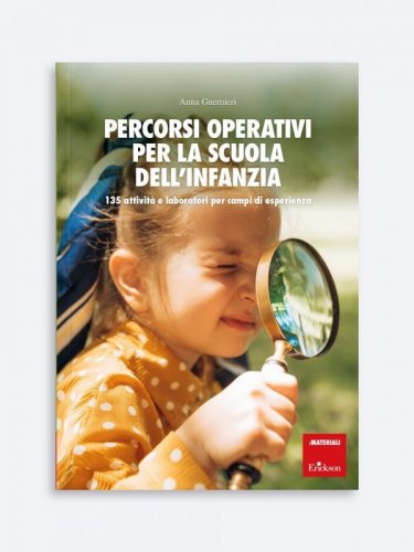 Percorsi operativi per la scuola dell'infanzia