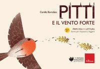 Pitti e il vento forte primi voli in lettura